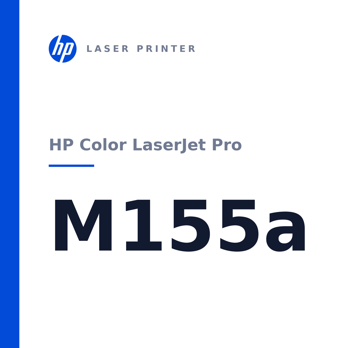HP Color LaserJet Pro M155a