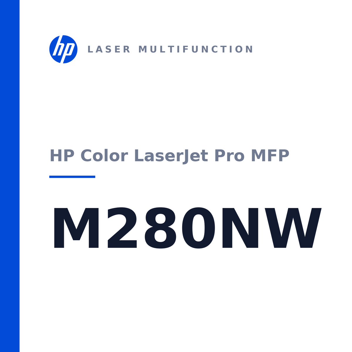 HP Color LaserJet Pro MFP M280NW