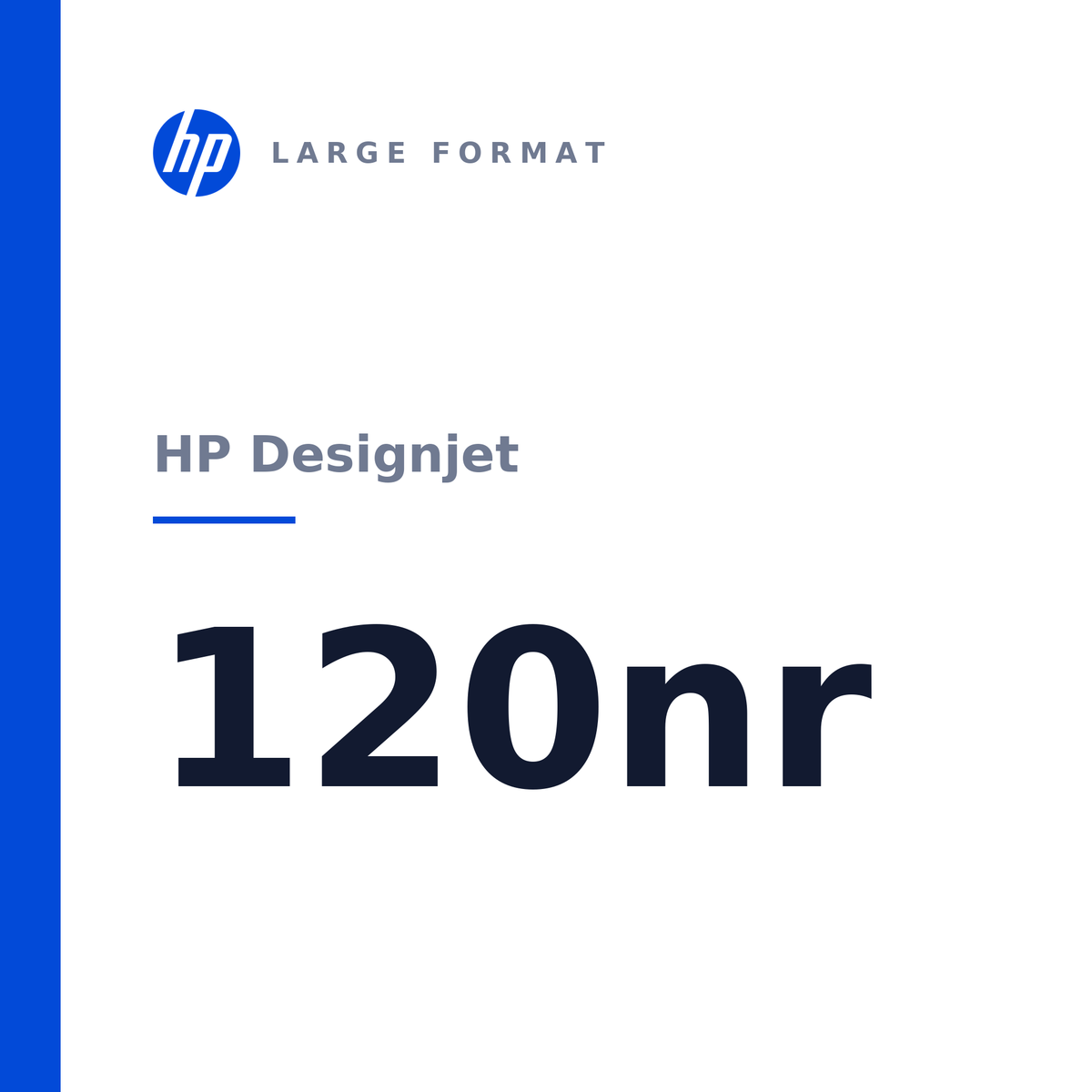 HP Designjet 120nr