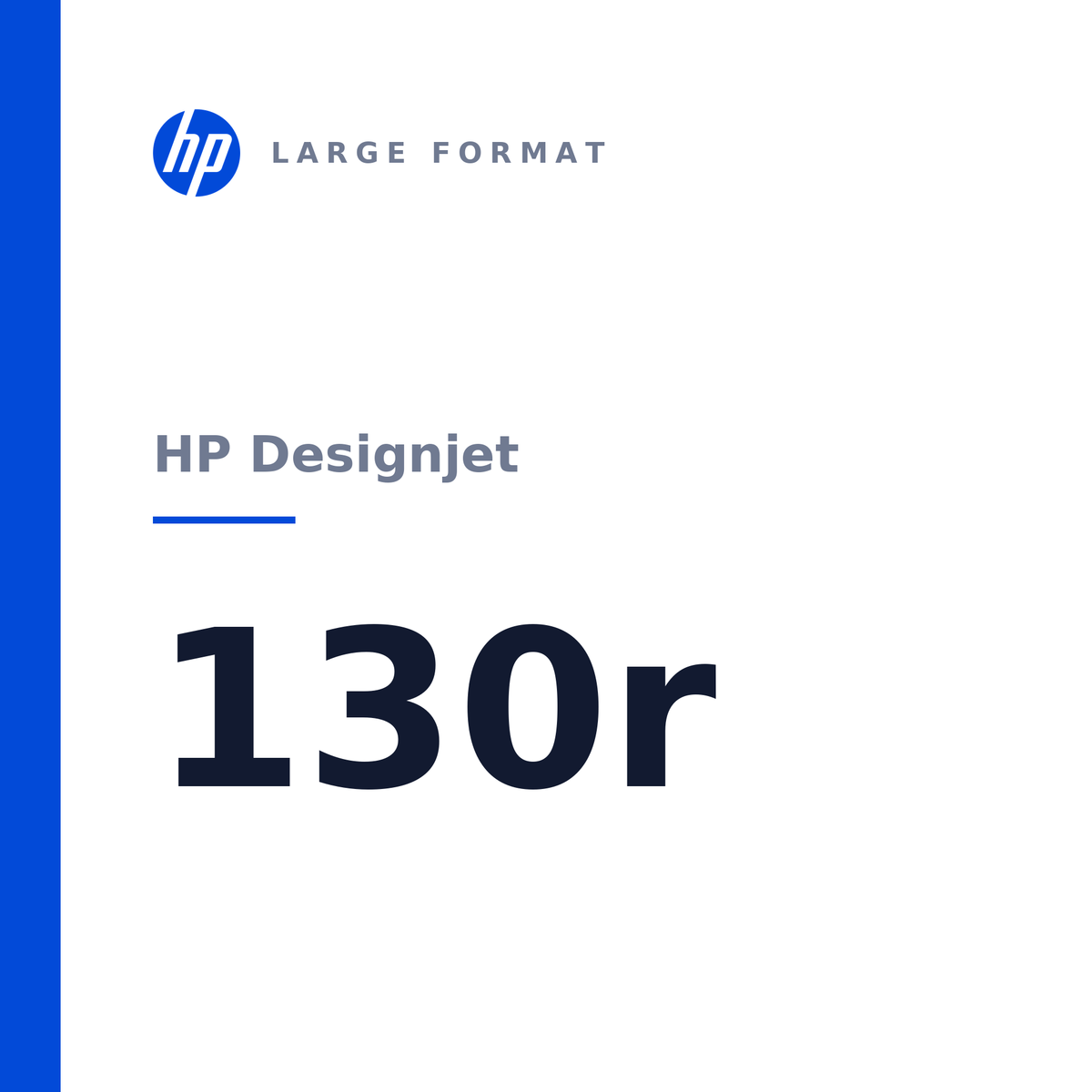 HP Designjet 130r