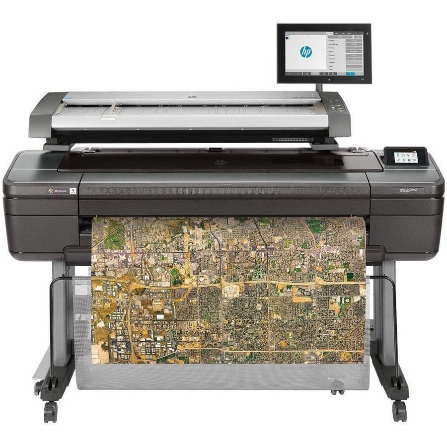 HP DesignJet HD Pro 2 44-in MFP Plus Edition (2QX51Z#B1K) - Cartouches Certifiees