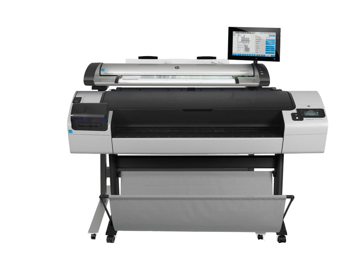 HP DesignJet SD Pro 2 44-in MFP (1GY94E#B1K) - Cartouches Certifiees