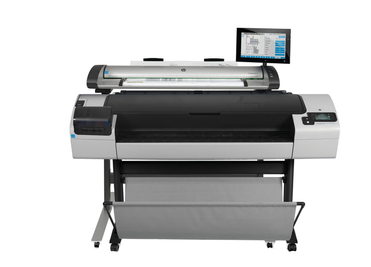HP DesignJet SD Pro 2 44-in MFP (1GY94E#B1K) - Cartouches Certifiees