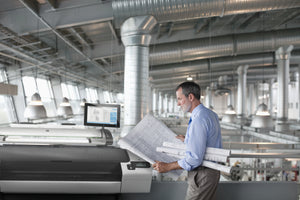 HP DesignJet SD Pro 2 44-in MFP (1GY94E#B1K) - Cartouches Certifiees