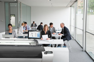 HP DesignJet SD Pro 2 44-in MFP (1GY94E#B1K) - Cartouches Certifiees