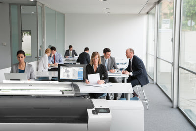 HP DesignJet SD Pro 2 44-in MFP (1GY94E#B1K) - Cartouches Certifiees