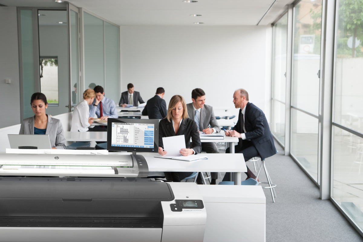 HP DesignJet SD Pro 2 44-in MFP (1GY94E#B1K) - Cartouches Certifiees
