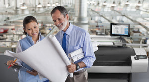 HP DesignJet SD Pro 2 44-in MFP (1GY94E#B1K) - Cartouches Certifiees