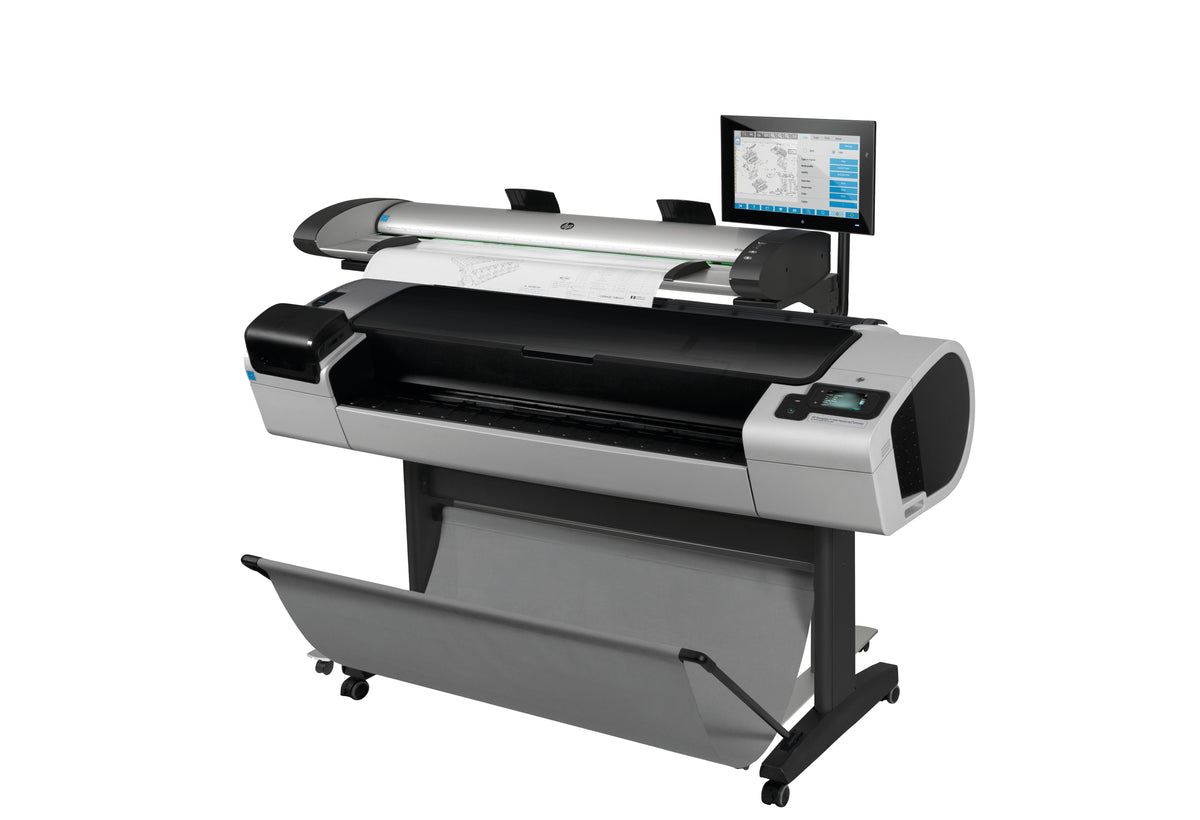 HP DesignJet SD Pro 2 44-in MFP (1GY94E#B1K) - Cartouches Certifiees