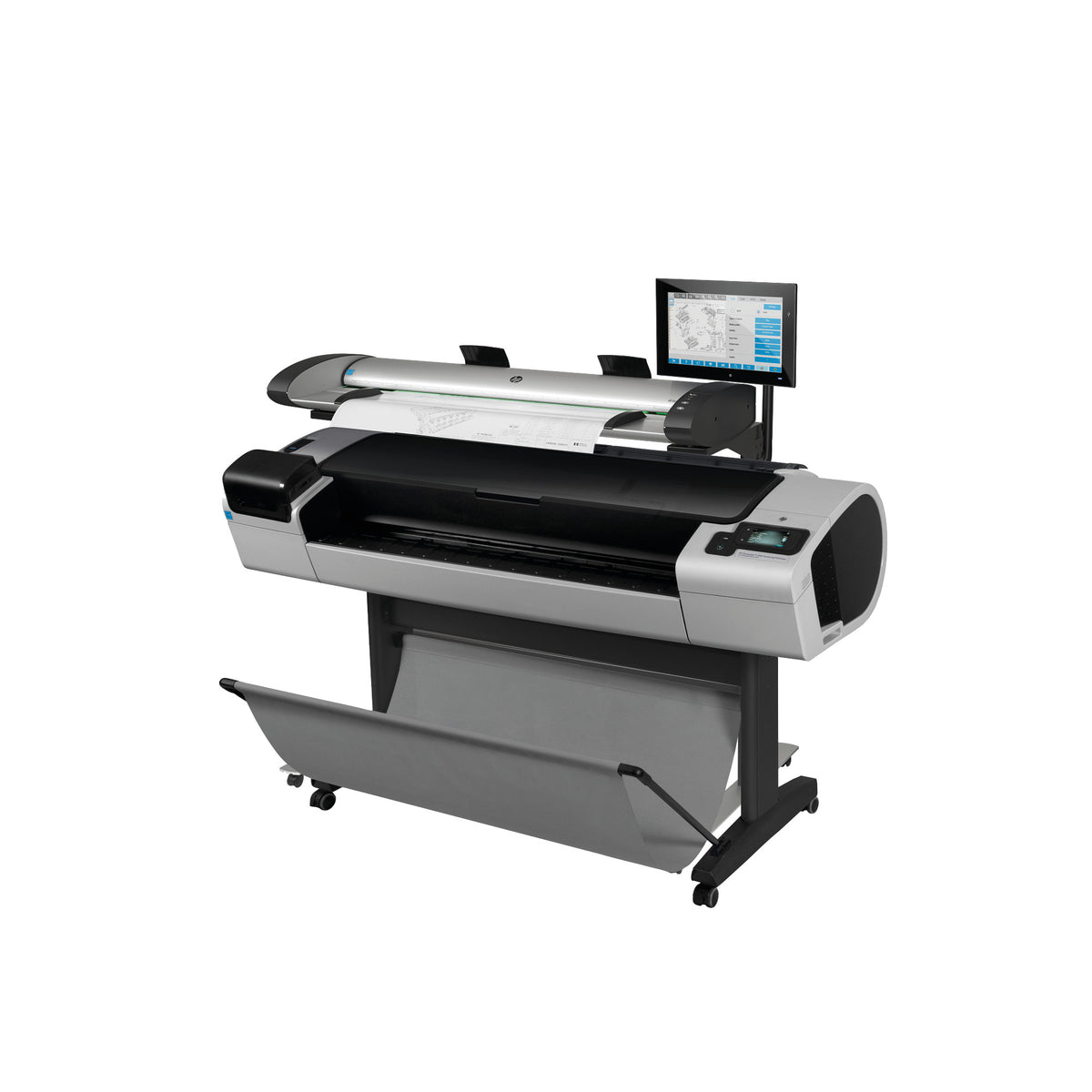 HP DesignJet SD Pro 2 44-in MFP (1GY94E#B1K) - Cartouches Certifiees