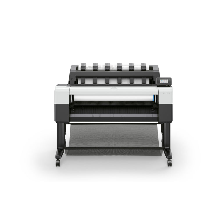 HP DesignJet T1600 36-in PostScript Printer Plus Edition (3EK11D#B1K) - Cartouches Certifiees