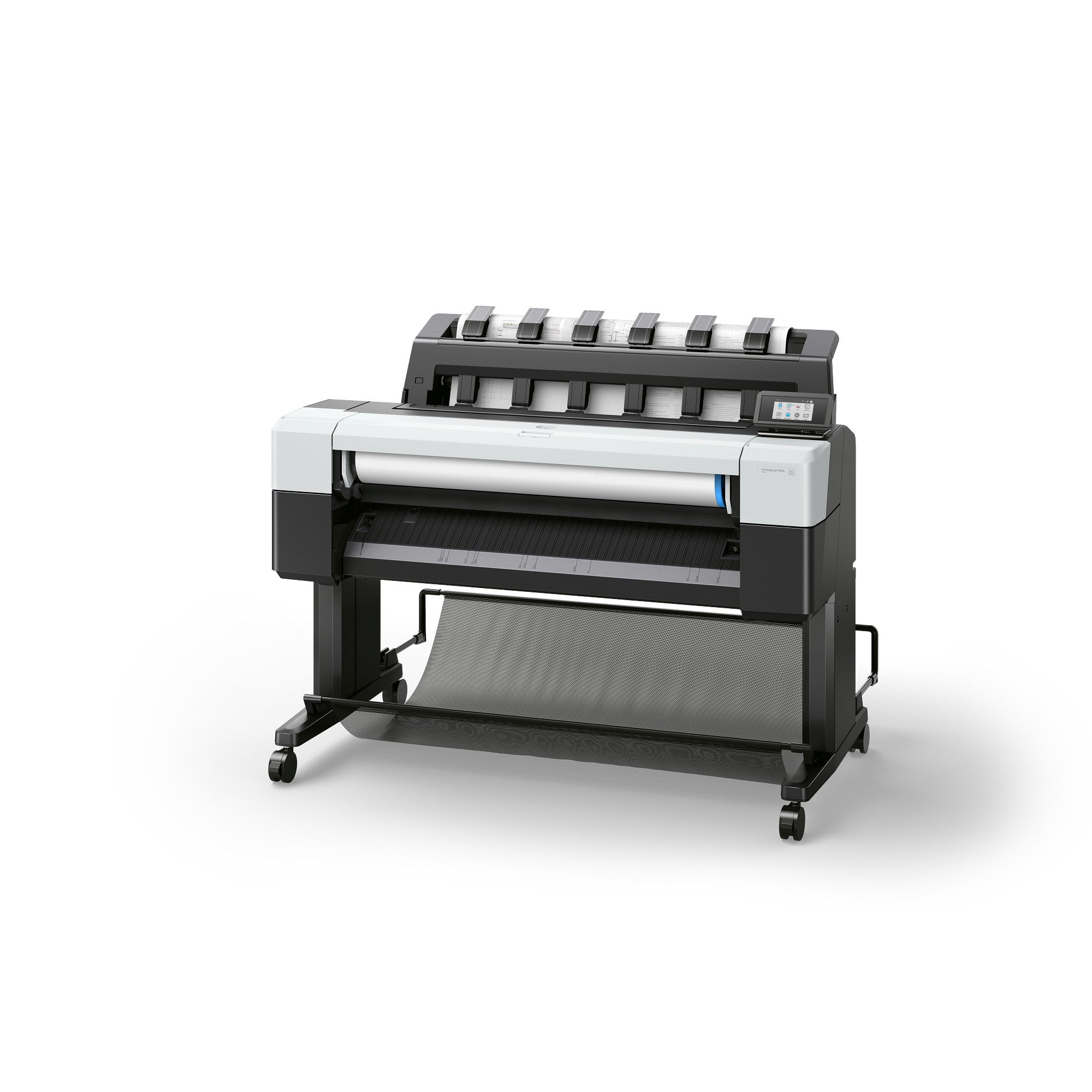 HP DesignJet T1600 36-in PostScript Printer Plus Edition (3EK11D#B1K) - Cartouches Certifiees