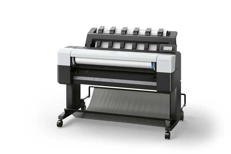 HP DesignJet T1600 36-in PostScript Printer Plus Edition (3EK11D#B1K) - Cartouches Certifiees