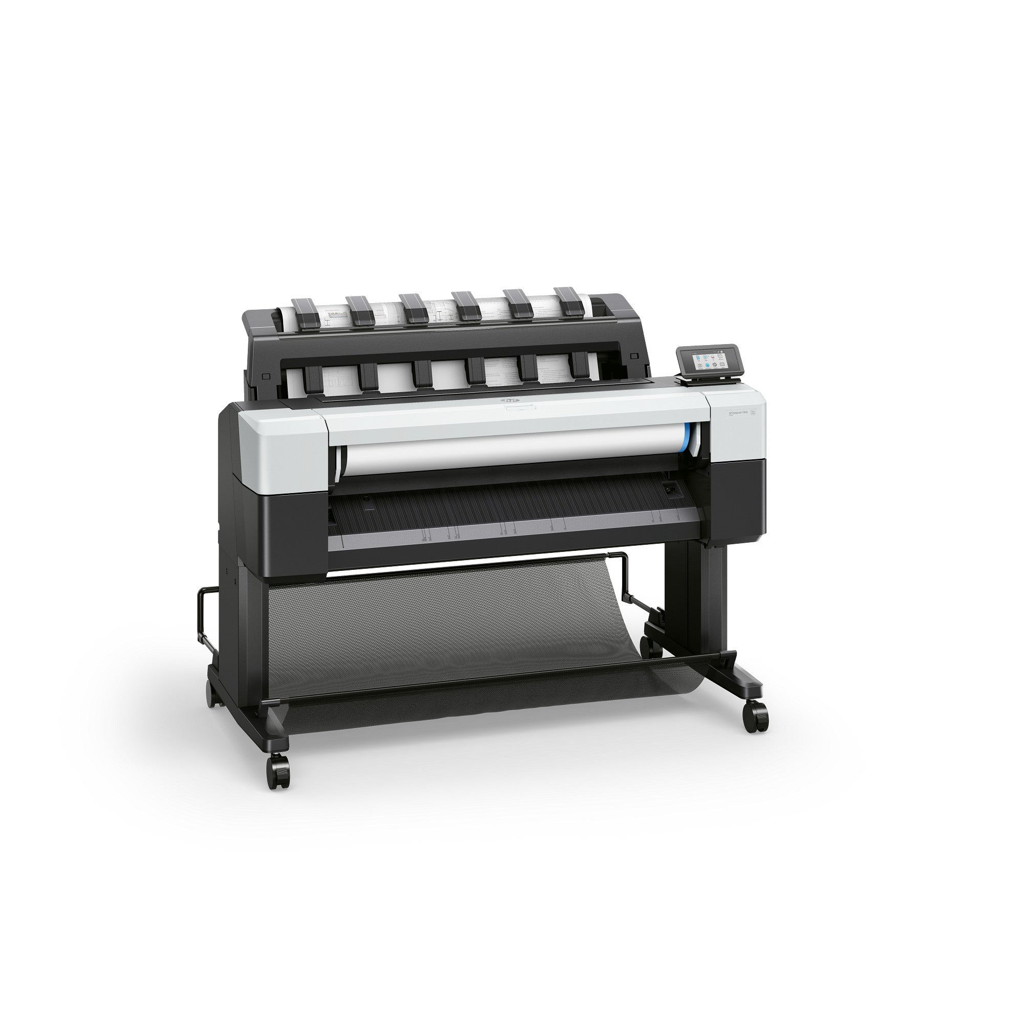 HP DesignJet T1600 36-in PostScript Printer Plus Edition (3EK11D#B1K) - Cartouches Certifiees