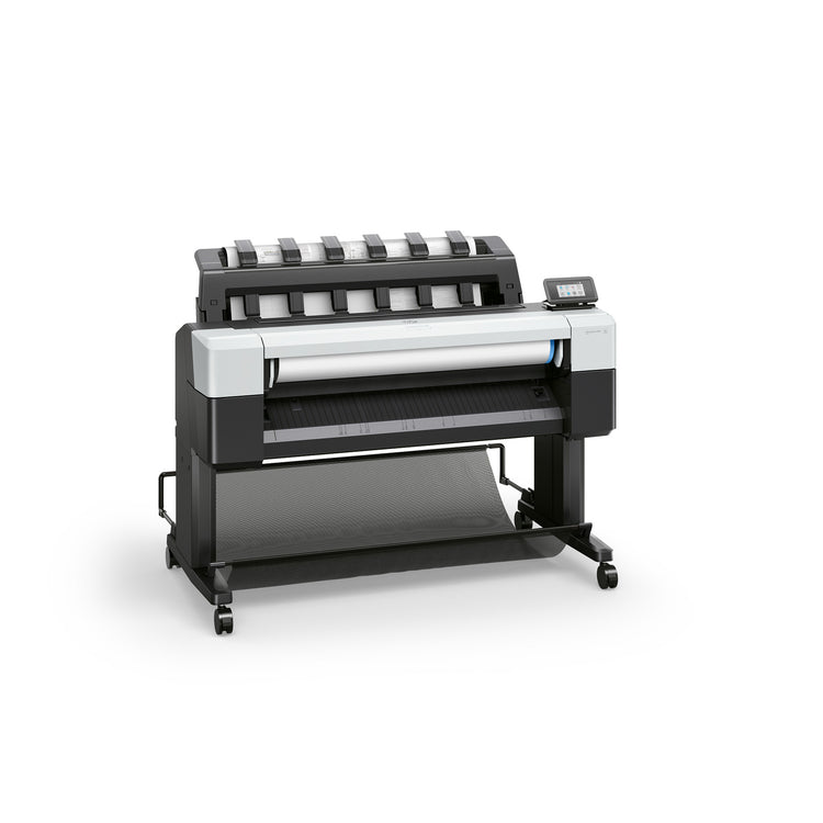 HP DesignJet T1600 36-in PostScript Printer Plus Edition (3EK11D#B1K) - Cartouches Certifiees