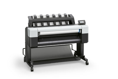 HP DesignJet T1600 36-in PostScript Printer Plus Edition (3EK11D#B1K) - Cartouches Certifiees
