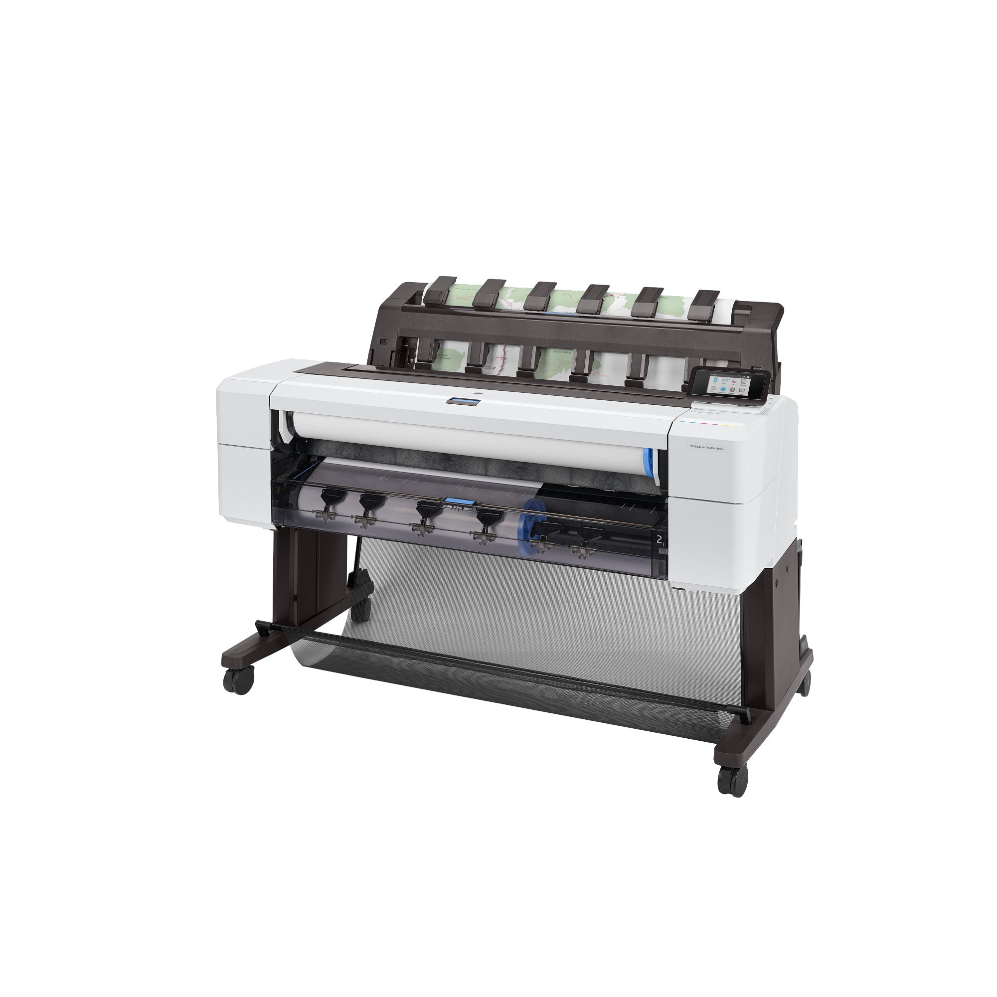 HP DesignJet T1600 36-in Printer Plus Edition (3EK10A#B1K) - Cartouches Certifiees