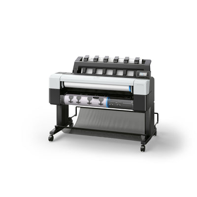 HP DesignJet T1600dr 36-in PostScript Printer Plus Edition (3EK13D#B1K) - Cartouches Certifiees