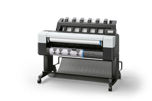 HP DesignJet T1600dr 36-in PostScript Printer Plus Edition (3EK13D#B1K) - Cartouches Certifiees