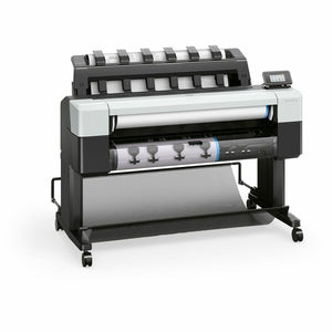 HP DesignJet T1600dr 36-in PostScript Printer Plus Edition (3EK13D#B1K) - Cartouches Certifiees