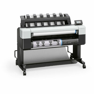 HP DesignJet T1600dr 36-in PostScript Printer Plus Edition (3EK13D#B1K) - Cartouches Certifiees
