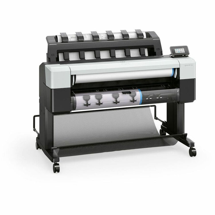 HP DesignJet T1600dr 36-in PostScript Printer Plus Edition (3EK13D#B1K) - Cartouches Certifiees