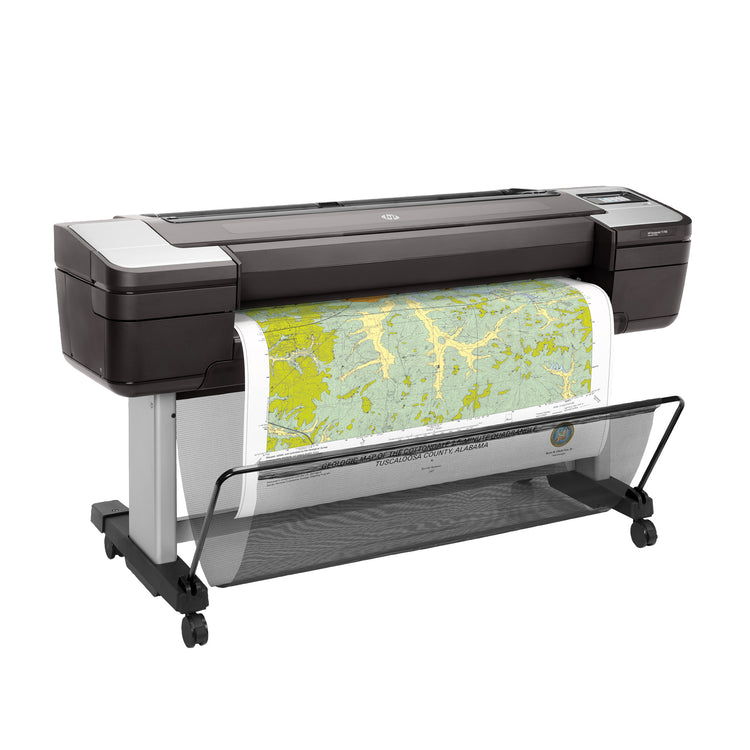 HP DesignJet T1700 44-in PostScript Printer (1VD87A#B1K) - Cartouches Certifiees