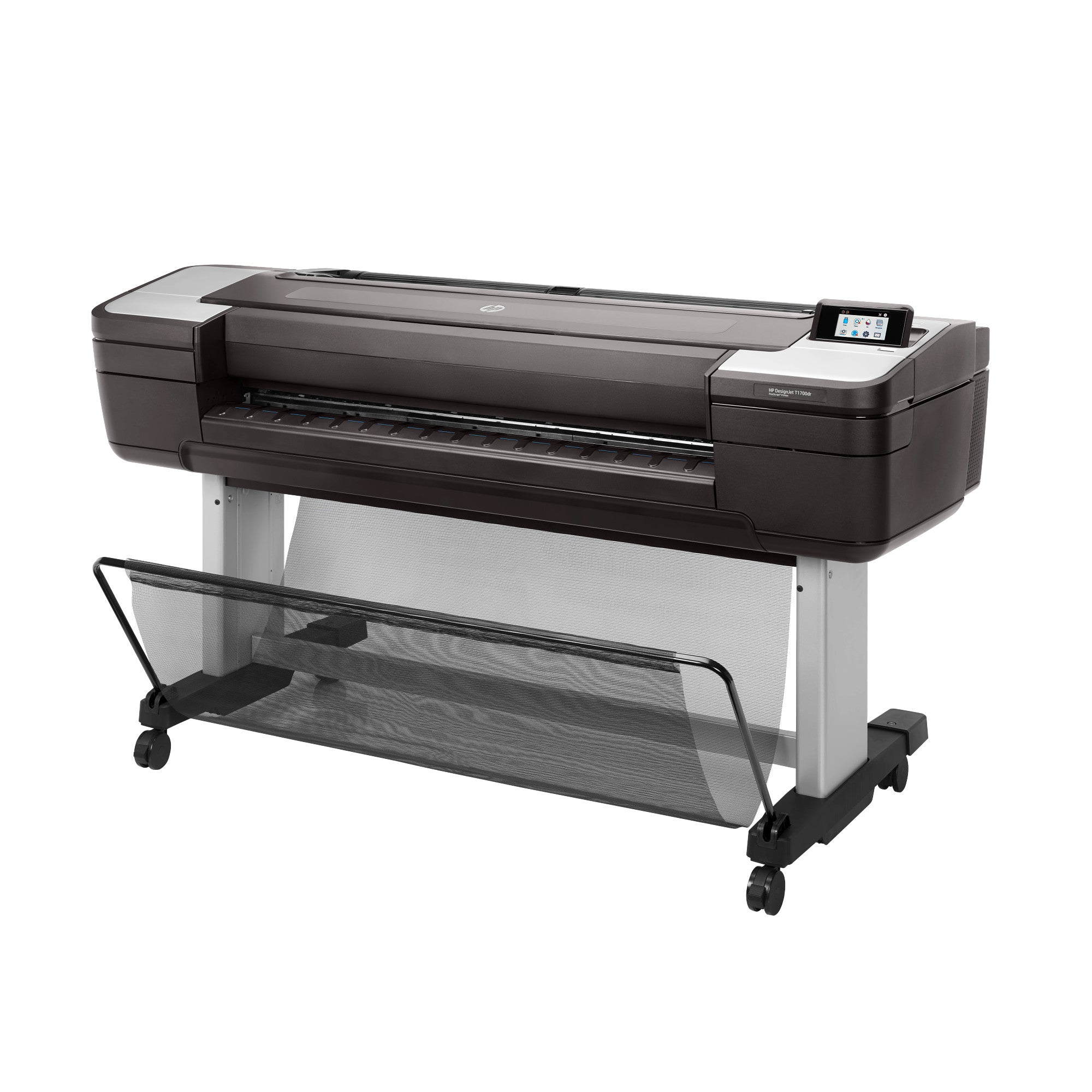 HP DesignJet T1700dr 44-in PostScript Printer (1VD88A#B1K) - Cartouches Certifiees