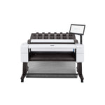 HP DesignJet T2600 36-in PostScript Multifunction Printer Plus Edition - Build Connected (3XB78D#B1K) - Cartouches Certifiees