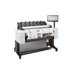 HP DesignJet T2600 36-in PostScript Multifunction Printer Plus Edition - Build Connected (3XB78D#B1K) - Cartouches Certifiees