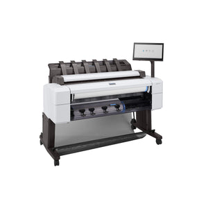 HP DesignJet T2600dr 36-in PostScript Multifunction Printer (3EK15F#B1K) - Cartouches Certifiees