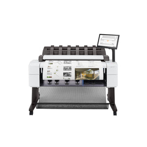 HP DesignJet T2600dr 36-in PostScript Multifunction Printer (3EK15F#B1K) - Cartouches Certifiees