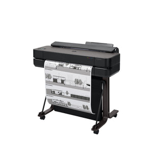 HP DesignJet T650 24-in Printer (5HB08T#B1K) - Cartouches Certifiees