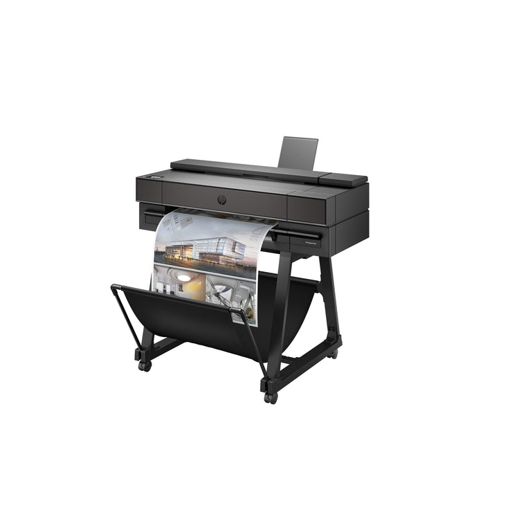 HP DesignJet T870 24-in Printer with 2-year warranty (AM0X9H#B1K) - Cartouches Certifiees