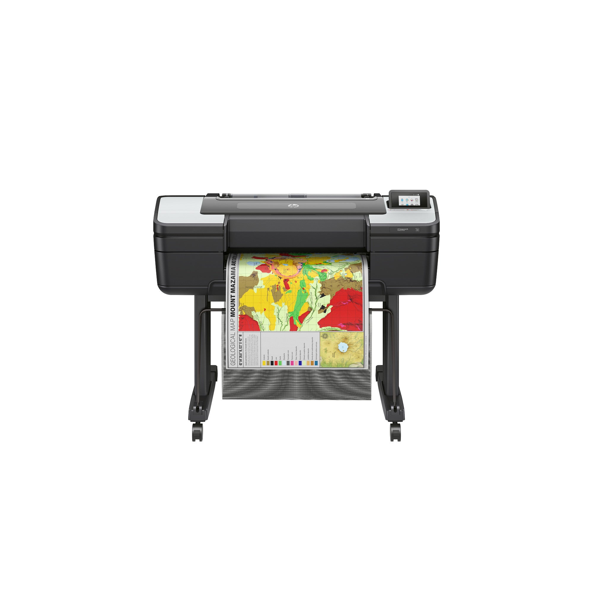 HP DesignJet Z6 24-in PostScript Printer Plus Edition (T8W15D#B1K) - Cartouches Certifiees