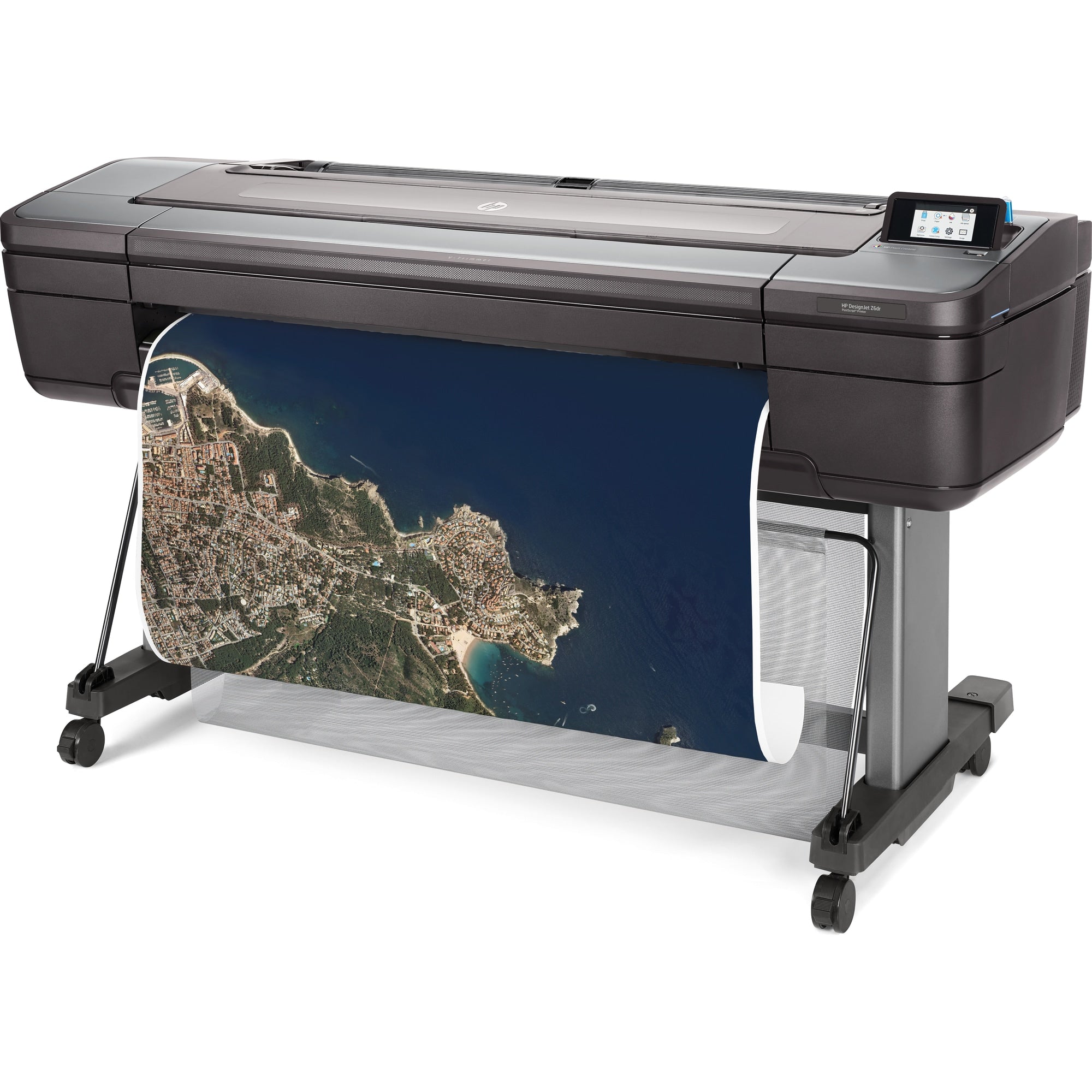 HP DesignJet Z6 44-in PostScript Printer Plus Edition (T8W16D#B1K) - Cartouches Certifiees