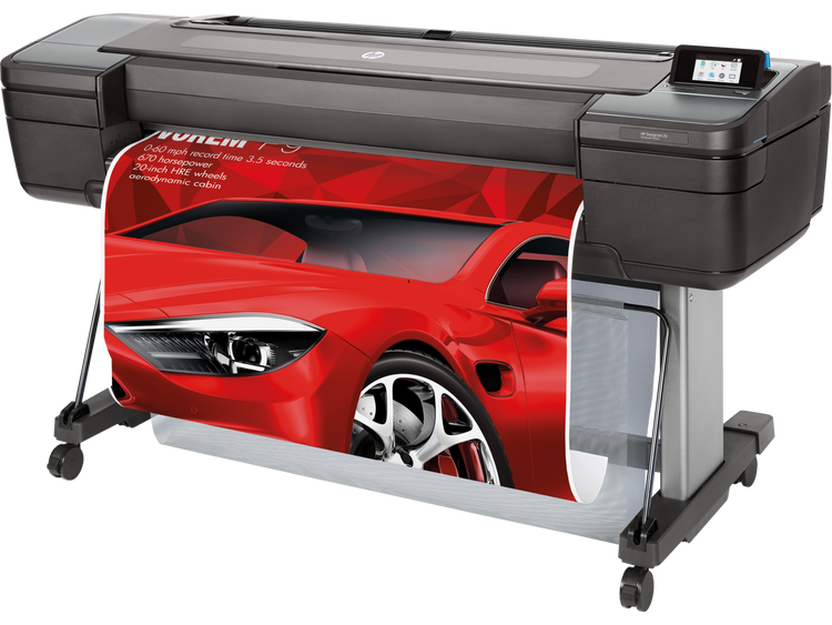 HP DesignJet Z6 44-in PostScript Printer (T8W16A#B1K) - Cartouches Certifiees