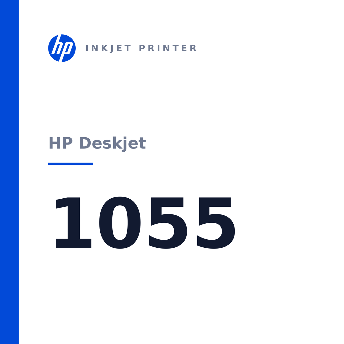 HP Deskjet 1055