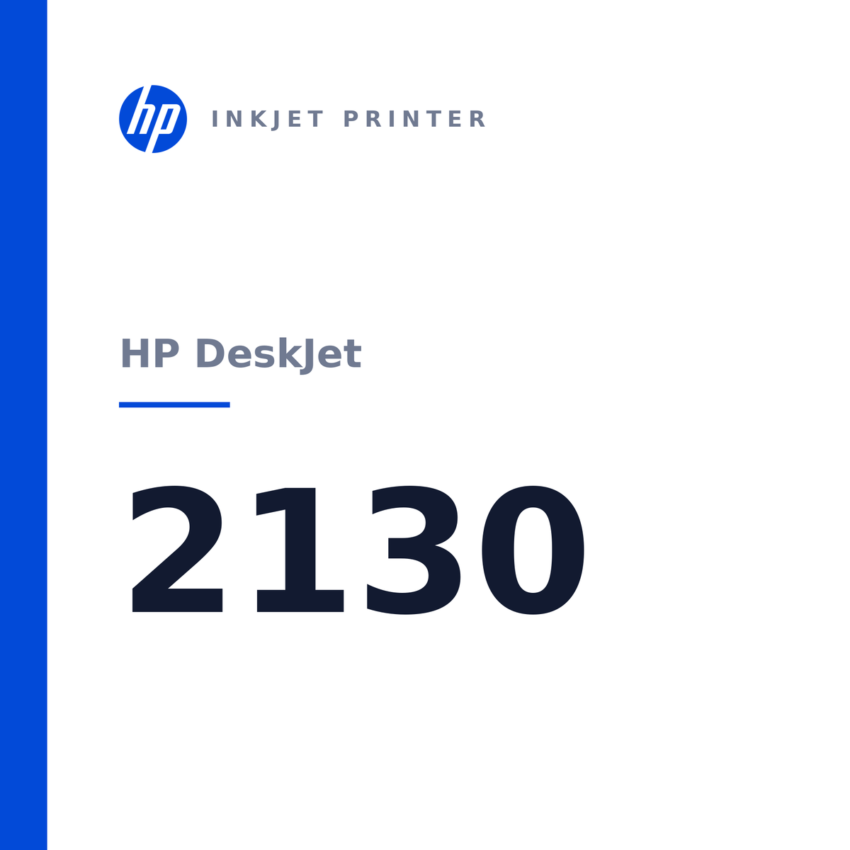 HP DeskJet 2130