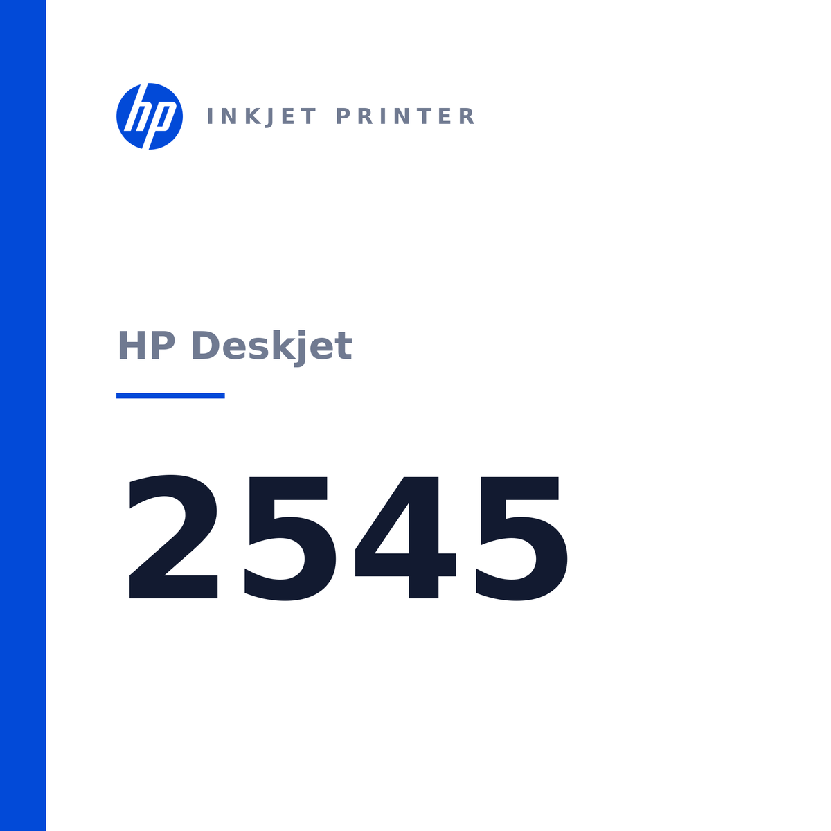 HP Deskjet 2545