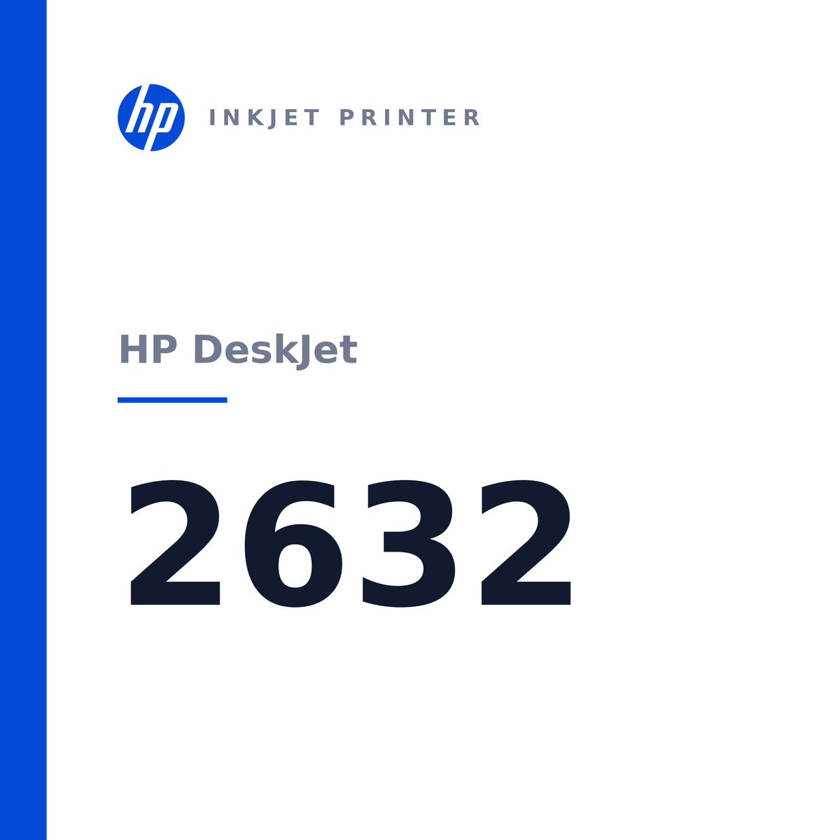 HP DeskJet 2632