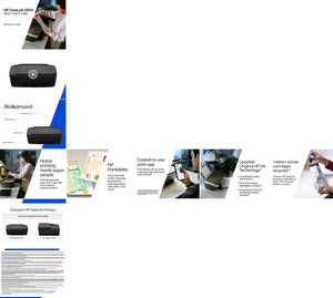 HP DeskJet 2942 All-in-One Printer (A24HFA#1HA) - Cartouches Certifiees