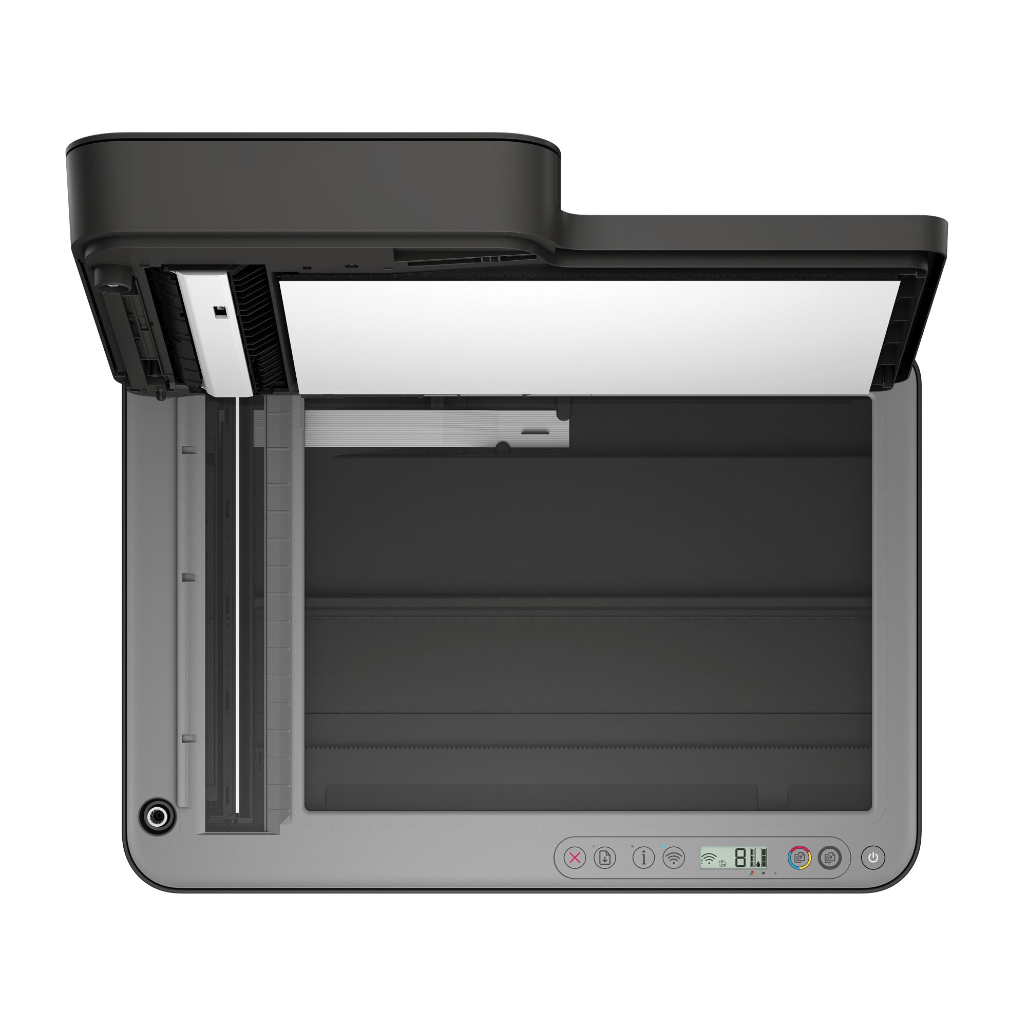 HP DeskJet 4355 All-in-One Printer (AJ4Y0A#B1H) - Cartouches Certifiees