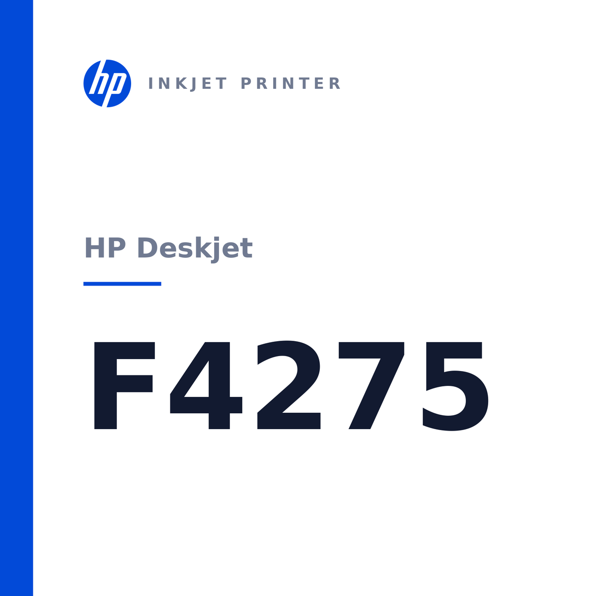 HP Deskjet F4275