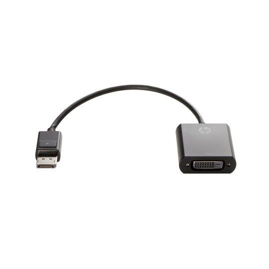 HP DisplayPort to DVI-D Adapter (FH973AA)