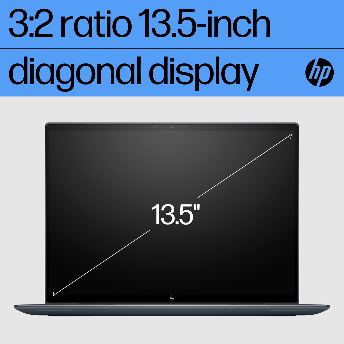 HP DRAGONFLYG4 I7-1365U 13 16GB/512 PC BILINGUAL (878G4UT#ABL) - Cartouches Certifiees