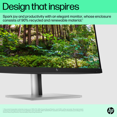 HP E22 G5 FHD MONITOR U.S. - ENGLISH LOCALIZATION (6N4E8AA#ABA) - Cartouches Certifiees