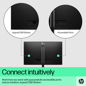 HP E22 G5 FHD MONITOR U.S. - ENGLISH LOCALIZATION (6N4E8AA#ABA) - Cartouches Certifiees
