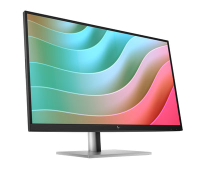 HP E27K G5 USB-C 4K MONITOR U.S. - ENGLISH LOCALIZATION (6N4C4AA#ABA) - Cartouches Certifiees