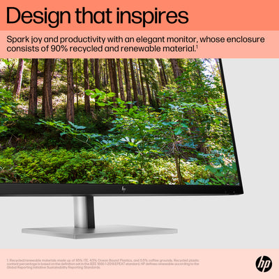 HP E32K G5 USB-C 4K MONITOR U.S. - ENGLISH LOCALIZATION (6N4D6AA#ABA) - Cartouches Certifiees
